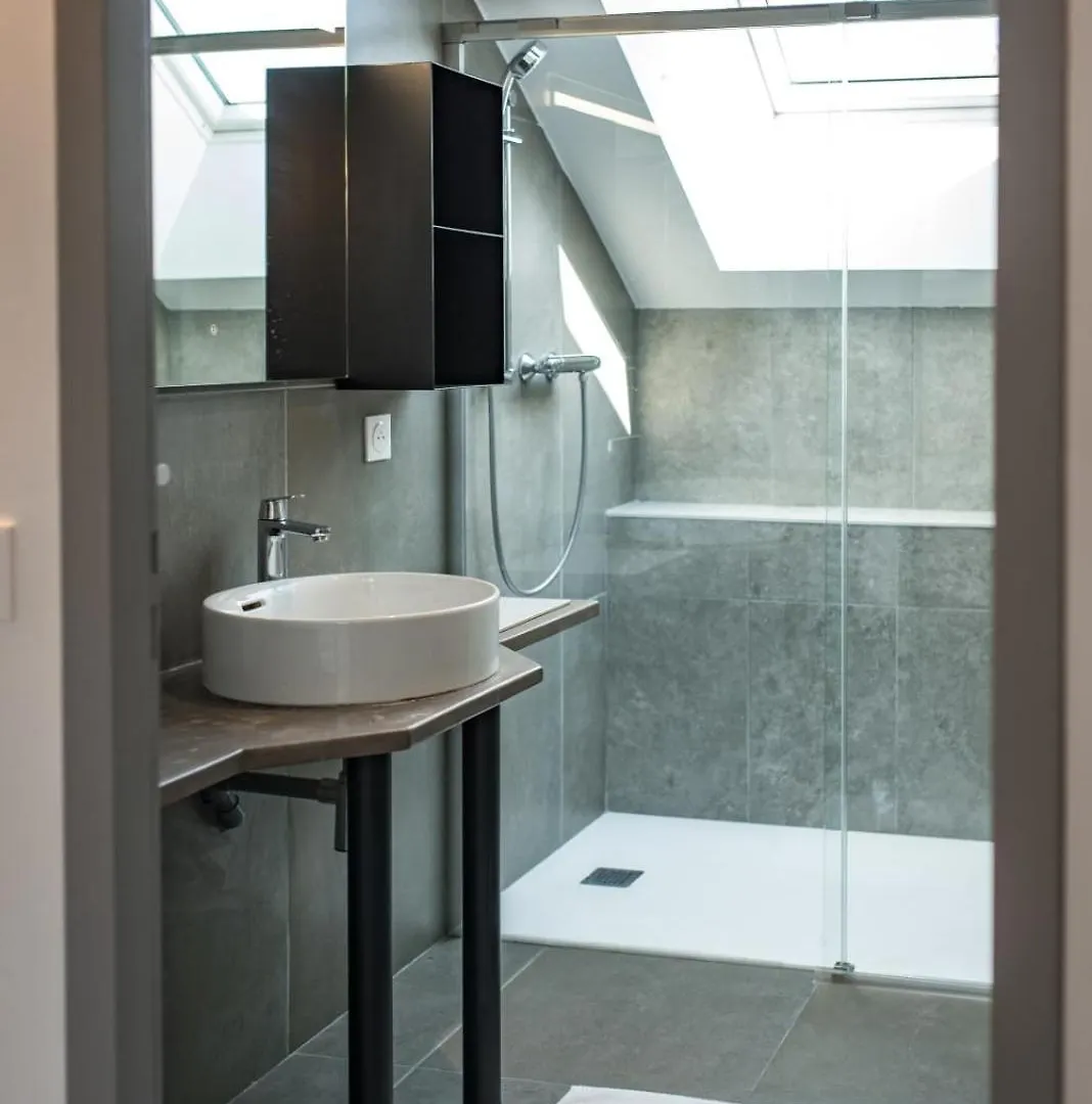 Apartment Four-Bedroom Triplex In Albiez-Montrond
