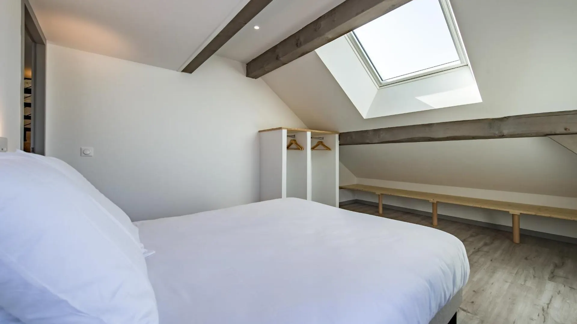Apartment Four-Bedroom Triplex In Albiez-Montrond