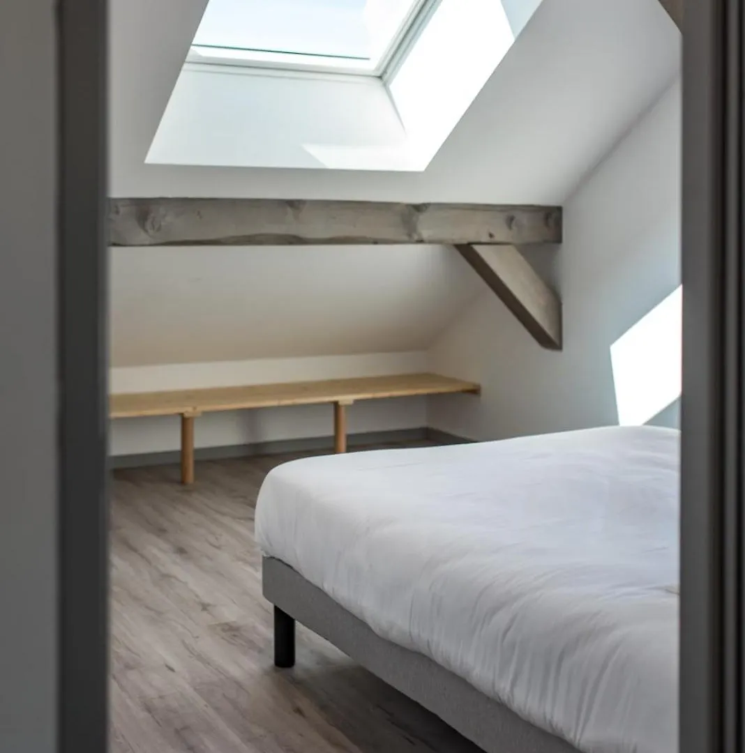 Apartment Four-Bedroom Triplex In Albiez-Montrond France